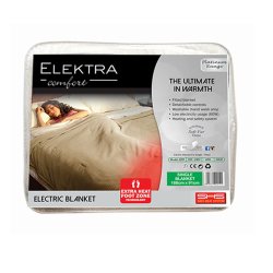 Elektra Electric Blanket Single A fur