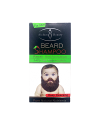 Beard Hair Growth Shampoo