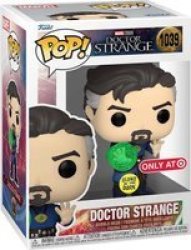 Pop Marvel Studios Doctor Strange Vinyl Figure - Doctor Strange
