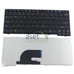 Acer Aspire One A110 A110X A110L A150 A150X D150 D250 ZG5 Laptop Replacement Keyboard - Us Layout