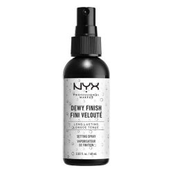 NYX Professional Makeup Dewy Finish Setting Spray