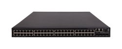 H3C S5130S-52S-PWR-HI Ethernet Switch With 48 10 100 1000BASE-T Poe+ Ports And 4 1G 10G Base-x Sfp Plus Ports