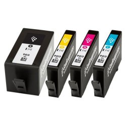 HP Compatible 903XL T6M15AE Black Ink Cartridge
