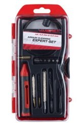 Umarex 3.2049 Airgun Expert Cleaning Set For Airguns In .177 4.5MM And .22 5.5 Mm