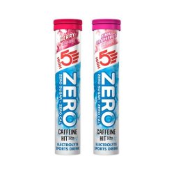 Caffeine Hit Zero Berry Eff Tabs 20'S
