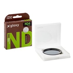 Gloxy 58MM Ultra Thin Pro Multicoated HD Neutral Density ND4