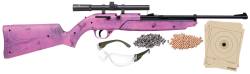 Pumpmaster 760PKT Pink 4.5MM - Bb Rifle