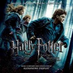 Harry Potter & The Deathly Hallows CD