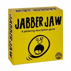 Jabber Jaw: The Hilarious Fast-talking Description Game That Will Get The Whole Family Laughing Party Games For Adults Teenagers Kids Charades Games