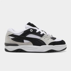 Puma Men&apos S 180 White black Sneaker