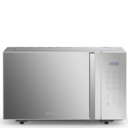 Hisense 28LITRE Microwave Silver H26MOS6H