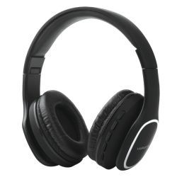 Volkano Headphones Bluetooth Wireless - Phoenix Series - Black
