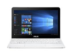 Asus E200HA-FD0005T 11.6" White Eeebook Intel Atom Z8300 11.6" HD LED 1366X768 Screen 2G 32GB...