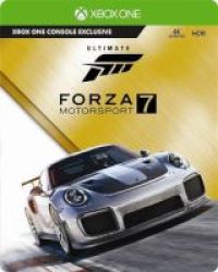 Microsoft Forza 7 - Ultimate Edition Xbox One Blu-ray Disc