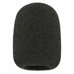Sunmon NT1-A Windscreen Pop Filter Fits For Rode NT1-A NT2-A NT1000 NT2000 Ntk K2 And Broadcaster Microphones