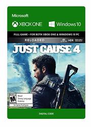 Just Cause 4: Reloaded - Xbox One Digital Code