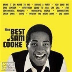 The Best Of Sam Cooke Cd