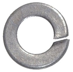 The Hillman Group 43757 1-Inch Split Lock Washer Stainless Steel 6-Pack 