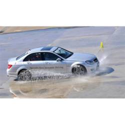Mercedes-Benz Dynamic Skid & Track