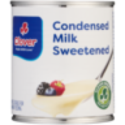 Clover Full Cream Condensed Milk 385G
