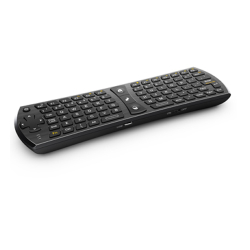 Runtastic Rii Mini I24 Wireless Air Mouse Keyboard Combo