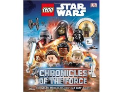 Lego Book Star Wars: Chronicles Of The Force