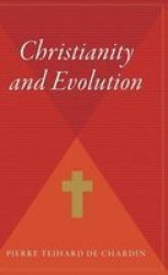 Christianity And Evolution Hardcover