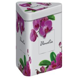 No Brand Vinolia Orchid Gift Tin