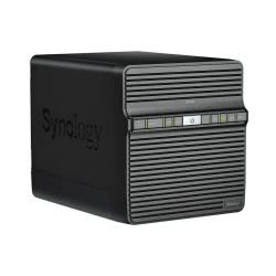 Synology Diskstation DS423 4-BAY 2GB RAM - No Hdd CAS-NASBOX-DS423