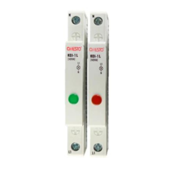 Onetto Onesto 9MM Green And Red LED Indicator Bundle Pack