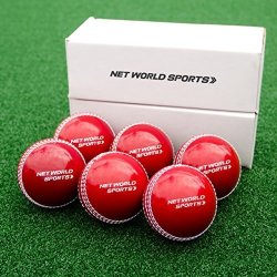 Fortress 'incrediball' Cricket Practice Balls Realistic Safety Cricket Ball For Training Pack Of 6