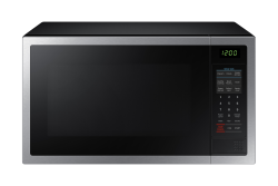 Samsung 28L Electronic Solo Microwave Oven With Auto Cook And 11 Power Levels ME6104ST1
