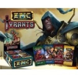 Epic Tyrants Expansion - 24 Pack