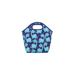 Dino Lunch Cooler - Navy