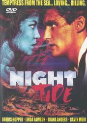 Night Tide DVD