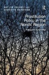 Prostitution Policy In The Nordic Region
