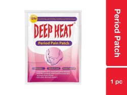 Deep Heat Period Patch 1PC