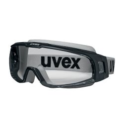 Uvex U-sonic Goggles Anti-fog On Both Sides
