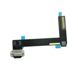 Theperfectpart Oem Charging Port Flex Cable Prime Charge Port Dock Connector USB Ipad 6 2 Black