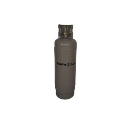 Safy - 19KG Gas Cylinder - Grey Lpg