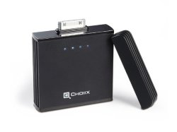 Choiix I-powerfort - Battery For Iphone - Black