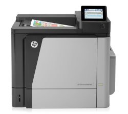 HP Color Laserjet Ent M651DN Printer