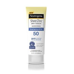 neutrogena zinc stick