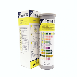 Test-it 10 Full Panel Urine Test Strips