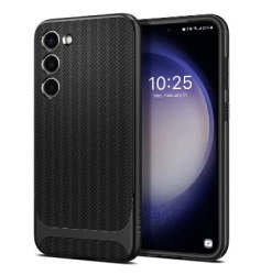 Spigen Samsung Galaxy S23 Premium Neo Hybrid Case Black