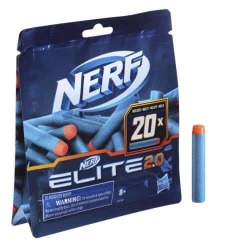 Nerf Elite 2.0 Refill - 20PCS