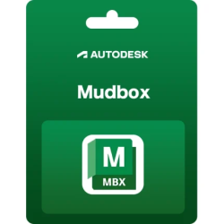 Autodesk Mudbox 2024 - Windows - 3 Year License