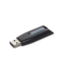 Verbatim V3 Store And Go USB 32GB Grey