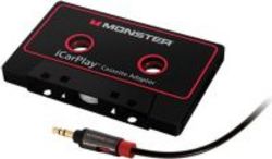 Monster Icarplay Cassette Adapter 800 For Tape Deck Radio