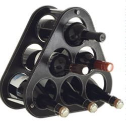 ECO 6 Bottle Wine Stand